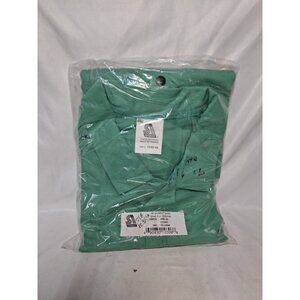 Steiner 30" Green Welding Welder Fire Retardant Jacket Size 4X #1030-4X 4 XL NEW